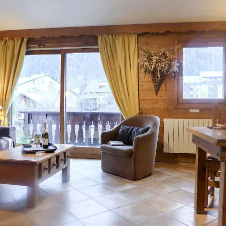 Apartment Le Krystor By Interhome