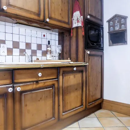 Le Krystor By Interhome Apartment Chamonix