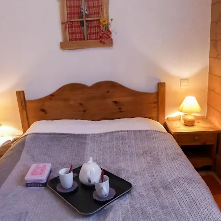Apartment Le Krystor By Interhome Chamonix