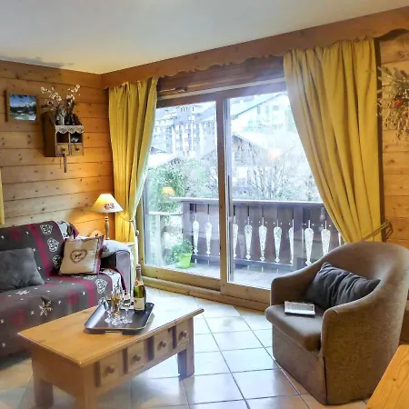 Le Krystor By Interhome Chamonix