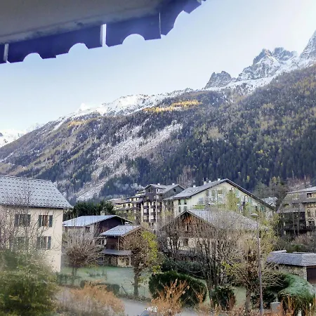 Le Krystor By Interhome Chamonix