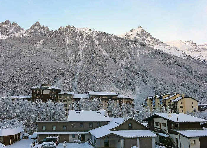 Le Krystor By Interhome * Chamonix