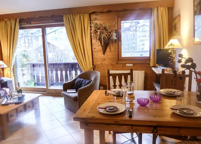 Le Krystor By Interhome Chamonix