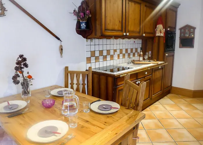 Le Krystor By Interhome * Chamonix