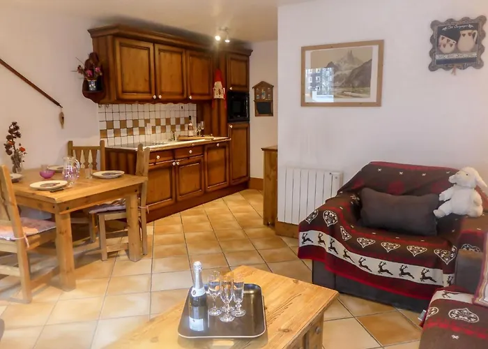 Le Krystor By Interhome * Chamonix