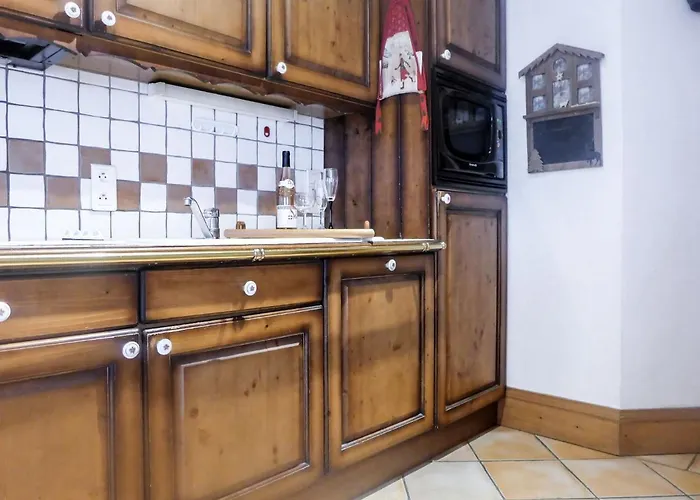 Le Krystor By Interhome شقة شامونكس