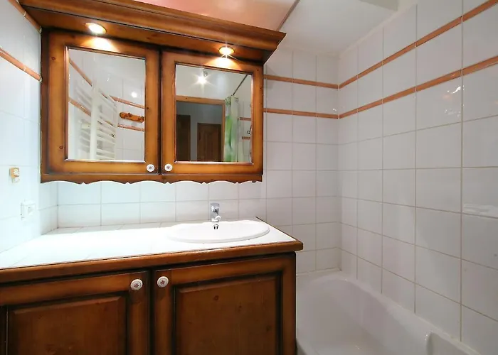 Le Krystor By Interhome Apartment Chamonix