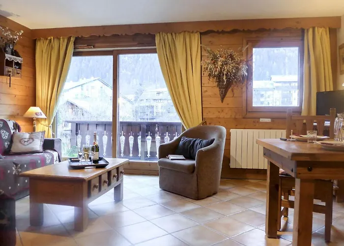 Апартаменты Le Krystor By Interhome